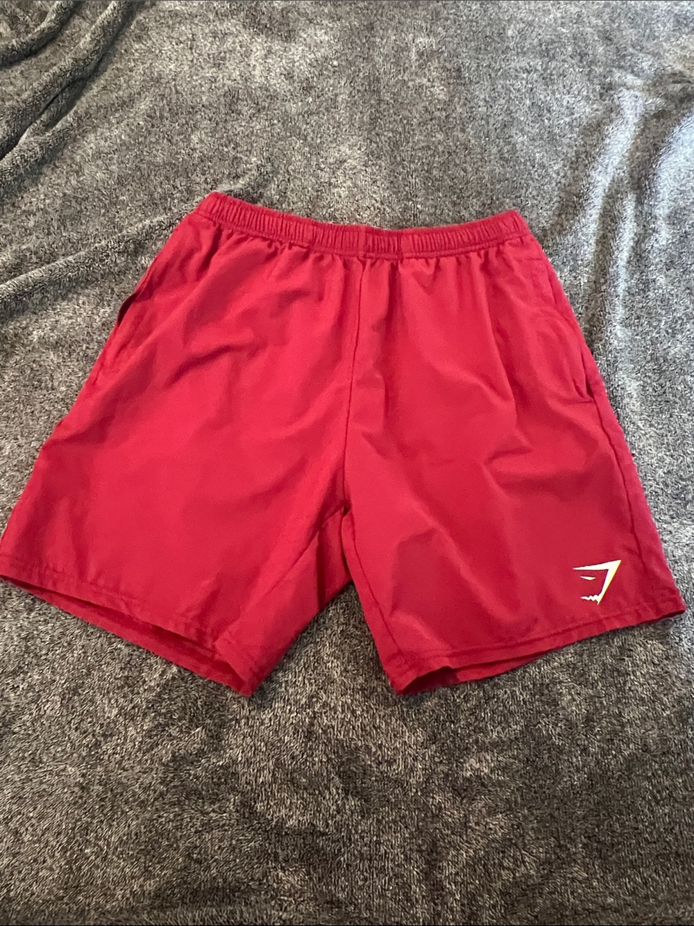 Gymshark athletic shorts